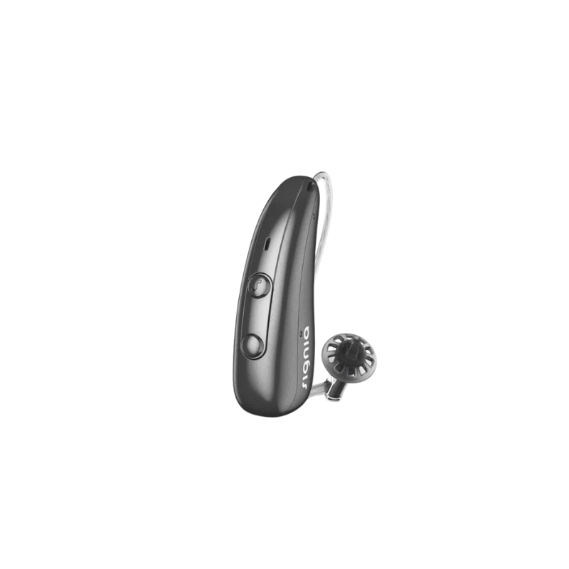 Pure Charge hearing aid