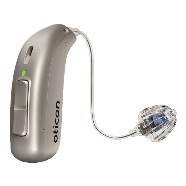 Oticon hearing aid